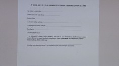 Tisíce ľudí vypisujú vyhlásenia, že nechcú ísť do bojovej línie. Žiadna mobilizácia pritom nehrozí