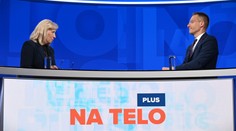 I. Radičová: Poteší ma, ak I. Korčok vstúpi do politiky, ale nahovárať ho nebudem (Na telo PLUS)