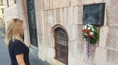 Vpád vojsk Varšavskej zmluvy z augusta 1968 si ako prvá pripomenula prezidentka Čaputová