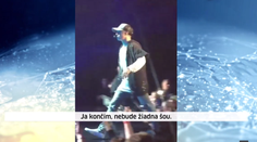 Biebera vytočili nórske fanúšičky. Koncert ukončil po prvej pesničke