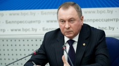 Vo veku 64 rokov náhle zomrel minister zahraničných vecí Bieloruska Uladzimir Makej