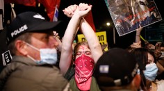 Tisíce demonštrantov žiadali odstúpenie izraelského premiéra Netanjahua