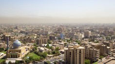 Neďaleko amerického veľvyslanectva v Bagdade dopadla raketa