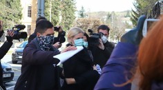 Jankovskej syn porušil povinnú karanténu. Chcel ísť podporiť mamu, zrazilo ho auto