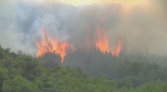 Pekelné počasie v Európe nemá konca. Rozhorelo sa v ďalšej obľúbenej dovolenkovej destinácii