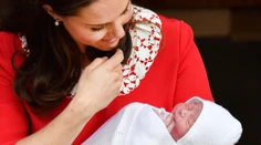 Princ Louis oslavuje rok. Jeho mama Kate ho zvečnila na nádherných fotkách