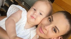 Monika Bagárová prehovorila o obavách: Prečo sa bojí o Ruminku?