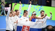 Slovenky si vybojovali postup na finálový turnaj. O rozhodujúci bod sa postarala suverénna Jamrichová