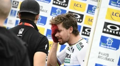 Peter Sagan nedokončil klasiku Amstel Gold Race, víťazom van der Poel