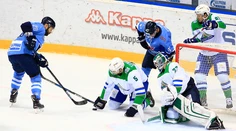 KHL: Negatívna séria Slovana sa predĺžila, s Ufou prišlo historicky najmenej divákov