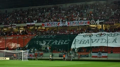Spartak Trnava dostal za fanúšikov mastnú pokutu, dva zápasy bez divákov