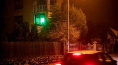 Čo znamenajú nazeleno rozsvietené okná v Poľsku? Ľudia dávajú signál migrantom v núdzi