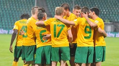 Žilina rozdrvila ViOn Zlaté Moravce 4:1