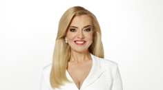 Zlatica Švajdová Puškárová priblížila vynovené štúdio Televíznych novín