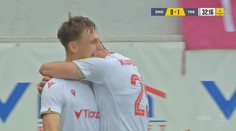 Trenčín vyhral v Zlatých Moravciach a je na čele skupiny o udržanie sa