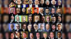 Pikošiek o Trumpovi je veľa, zozbierali sme však aj tie o predchodcoch