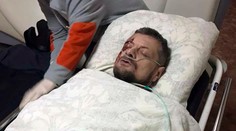 Atentát na ukrajinského poslanca: Z krvavého výbuchu obvinil Rusko