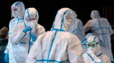 Nemeckí lekári z JIS varujú, že iba tvrdý lockdown zabráni preťaženiu nemocníc v tretej vlne