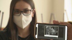 Vzdali umeleckú úctu zdravotníkom. Zachytil ich objektív aj talentované pero básnikov