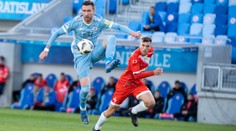 VIDEO: Slovan doma deklasoval oslabeného nováčika z Liptovského Mikuláša a odpútal sa od Trnavy