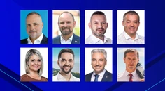 Župné voľby poznajú svojich víťazov. Pozrite si, kto vyhral vo vašom kraji