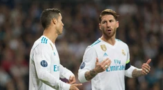 Ronaldo si na sociálnej sieti rýpol do Ramosa. Španiel mu to vrátil aj s úrokmi