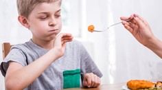 Keď deti odmietajú mäso, vôbec im to neškodí vo vývine