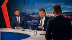 Čo dobré spravil M. Šimečka pre Slovensko? Prišiel so mnou do debaty, odpovedal I. Matovič