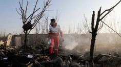 Ukrajinský boeing zrejme omylom zostrelil Irán, tvrdia svetové médiá