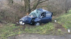 František (†26) a Dávid (†23) zomreli po náraze do stromu