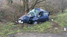 František (†26) a Dávid (†23) zomreli po náraze do stromu