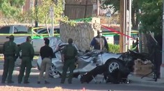 Tragédia v Texase: Auto prenasledované pohraničnou strážou narazilo do domu, zomrelo 7 ľudí