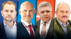 V tichosti udelili zopár pokút politikom za nenosenie rúška