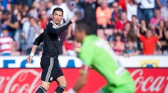 Ronaldova nádherná pätička! Barcelona prehrala s Celtou Vigo