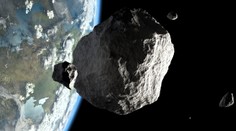 NASA vystrašil asteroid veľký ako mrakodrap, mohol by zničiť život na Zemi