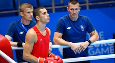 Silný príbeh mladého boxeristu. Csemezovi hrozil invalidný vozík, teraz porazil koronavírus