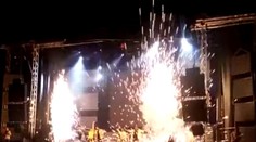 Tragédia na koncerte: Mladú speváčku († 30) zabil výbuch zábavnej pyrotechniky