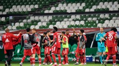 VIDEO: Bayern zvíťazil na pôde Brém a v predstihu si zabezpečil jubilejný 30. titul