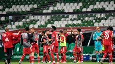VIDEO: Bayern zvíťazil na pôde Brém a v predstihu si zabezpečil jubilejný 30. titul