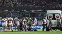 Nešťastný incident vyvolal obavy. Uruguaj pozastavil všetky profesionálne súťaže v krajine