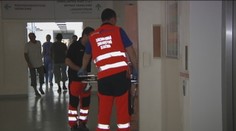 Po výbuchu kotla na ňom horelo oblečenie. Muž skončil s ťažkými popáleninami v nemocnici