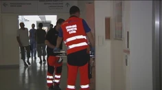 Po výbuchu kotla na ňom horelo oblečenie. Muž skončil s ťažkými popáleninami v nemocnici