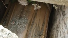 Ženu pravdepodobne omylom pochovali zaživa