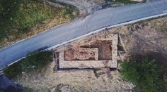 Nevídaný unikát. V Novej Bani objavili zvyšky strojovne ohňového stroja, na ktorý sa chodil pozerať celý svet