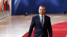 Pellegrini podporí na post generálneho tajomníka NATO končiaceho holandského premiéra Rutteho