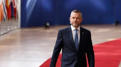Pellegrini podporí na post generálneho tajomníka NATO končiaceho holandského premiéra Rutteho
