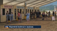 Pohoda sa vrátila po dvoch rokoch. Aj keď v oklieštenej forme, má to svoje výhody