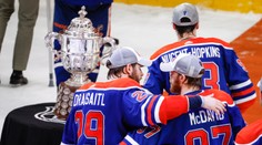 Vráti sa Stanley Cup do Kanady? McDavid priviedol Edmonton do veľkého finále, Dallas nestihol vyrovnať