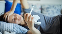 Od nákazy až po prekonanie. Takto sa správa vírus chrípky v našom tele deň po dni