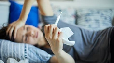 Od nákazy až po prekonanie. Takto sa správa vírus chrípky v našom tele deň po dni